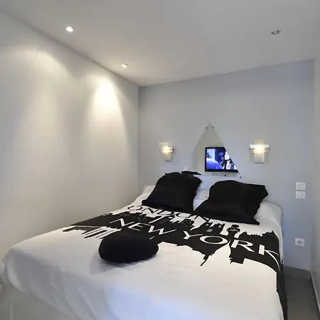 New York - Heliopolis O15 - Luxe - 2 Personnes * 아그