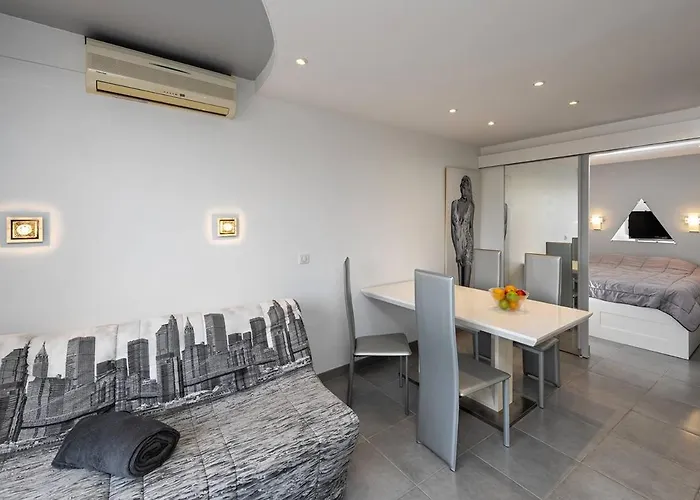 Apartman New York - Heliopolis O15 - Luxe - 2 Personnes *