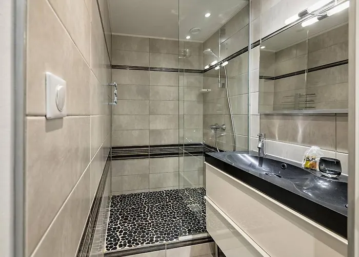 Apartman New York - Heliopolis O15 - Luxe - 2 Personnes Agde