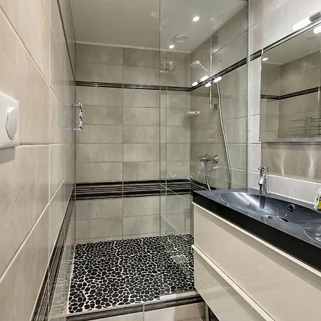 Apartmán New York - Heliopolis O15 - Luxe - 2 Personnes Agde
