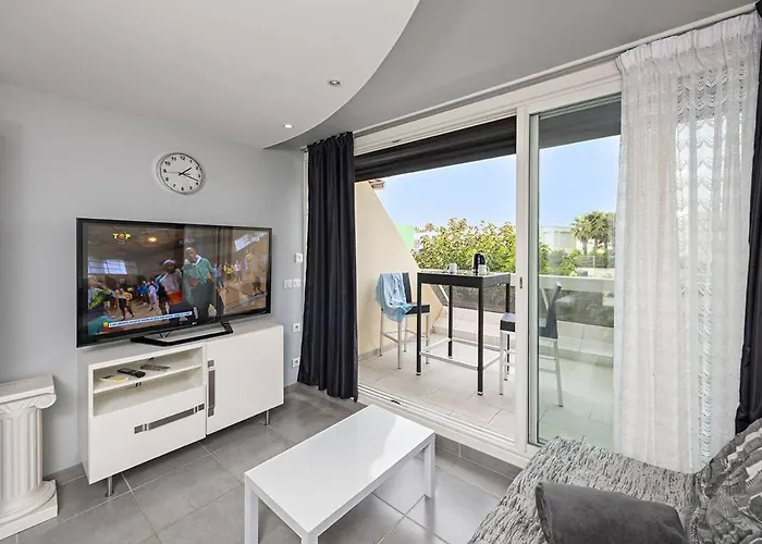 Apartamento New York - Héliopolis O15 - Luxe - 2 Personnes